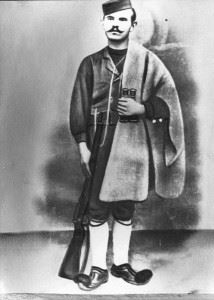 Γρηγόριος Βαϊνάς (ή Βαενάς ή Βαγενάς γνωστός και ως καπετάν Αγραφιώτης, Ασπρόγεια Φλώρινας